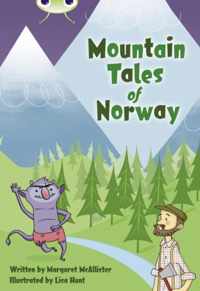 Bug Club Independent Fiction Year 3 Brown A Mountain Tales of Norway