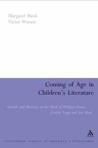 Coming of Age in Children's Literature