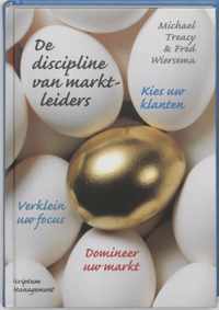 De discipline van marktleiders