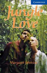 Jungle Love Level 5 Upper Intermediate Book with Audio CDs (3) Pack