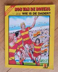 Rob van de Rovers - 8. Wie is de dader? 1983