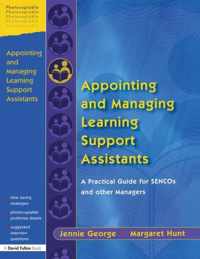 Appointing and Managing Learning Support Assistants