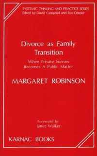 Divorce as Family Transition