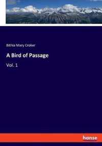 A Bird of Passage