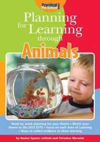 Planning for Learning Through Animals