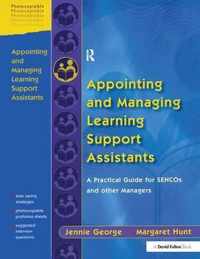 Appointing and Managing Learning Support Assistants