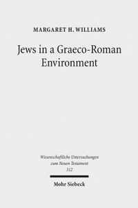 Jews in a Graeco-Roman Environment