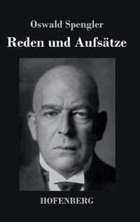 Reden und Aufsatze