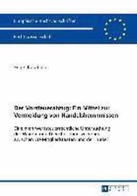 Der Vorsteuerabzug: Ein Mittel Zur Vermeidung Von Handelshemmnissen