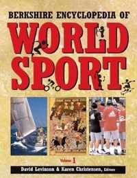 Berkshire Encyclopedia of World Sport, 4 Volumes