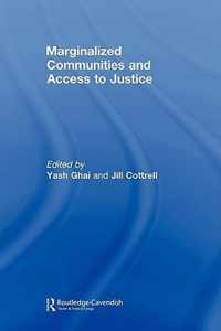 Marginalized Communities and Access to Justice