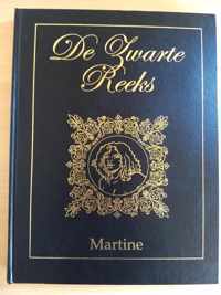 De Zwarte Reeks - Martine