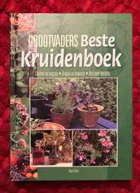 Grootvaders beste kruidenboek