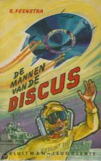 Mannen van de discus