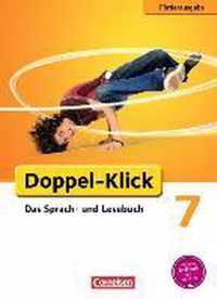 Doppel-Klick - Förderausgabe. Inklusion: für erhöhten Förderbedarf 7. Schuljahr. Schülerbuch