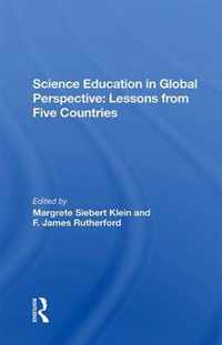 Science Education In Global Perspective