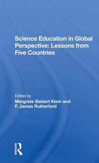 Science Education In Global Perspective