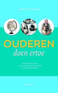 Ouderen doen ertoe