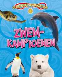 Olympische dierenspelen  -   Zwem-kampioenen