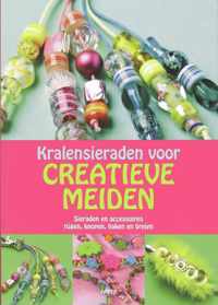 Kralensieraden voor creatieve meiden