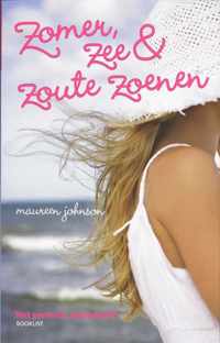 Zomer, zee & zoute zoenen