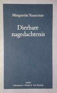 Dierbare nagedachtenis