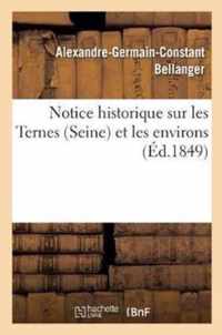 Notice Historique Sur Les Ternes Seine Et Les Environs