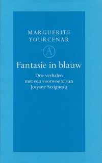 Fantasie in blauw