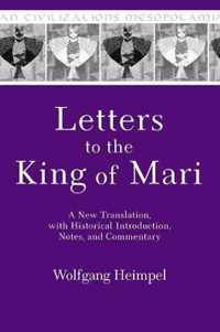 Letters to the King of Mari