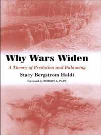 Why Wars Widen