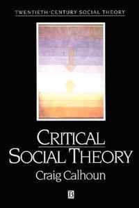 Critical Social Theory