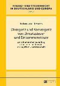 Divergenz Und Konvergenz Von Umsatzsteuer Und Einkommensteuer