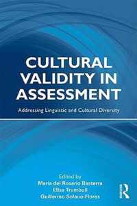 Cultural Validity in Assessment