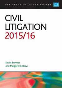 Civil Litigation