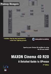 Maxon Cinema 4D R20