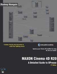 MAXON Cinema 4D R20