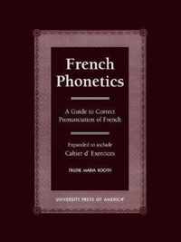 French Phonetics