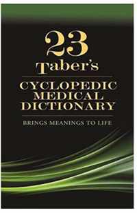 Cyclopedic Medical Dictionary