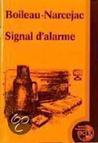 Signal d' alarme