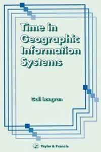 Time In Geographic Information Systems