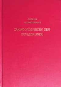 Coelho s zakwoordenboek der geneeskunde