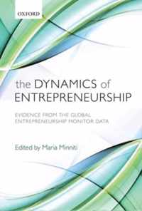 The Dynamics of Entrepreneurship