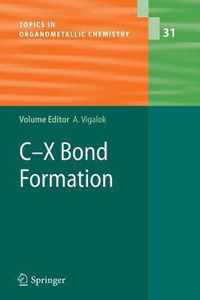 C-X Bond Formation