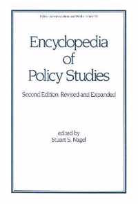 Encyclopedia of Policy Studies