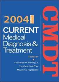 Current Medical Diagnosis & Treatment 2004