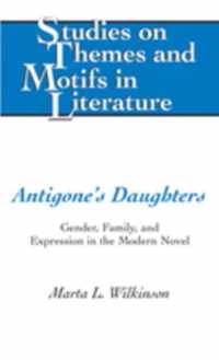 Antigone's Daughters