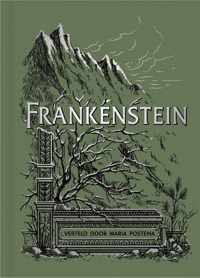 Blossom Books-wereldklassiekers 2 - Frankenstein