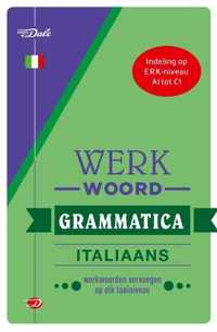 Van Dale Werkwoordgrammatica Italiaans