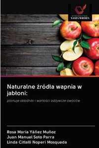 Naturalne rodla wapnia w jabloni