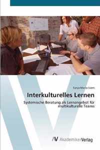 Interkulturelles Lernen